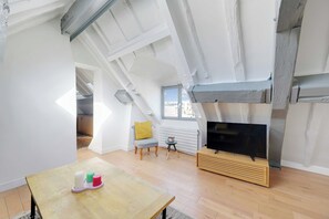Casa | Área de sala de estar