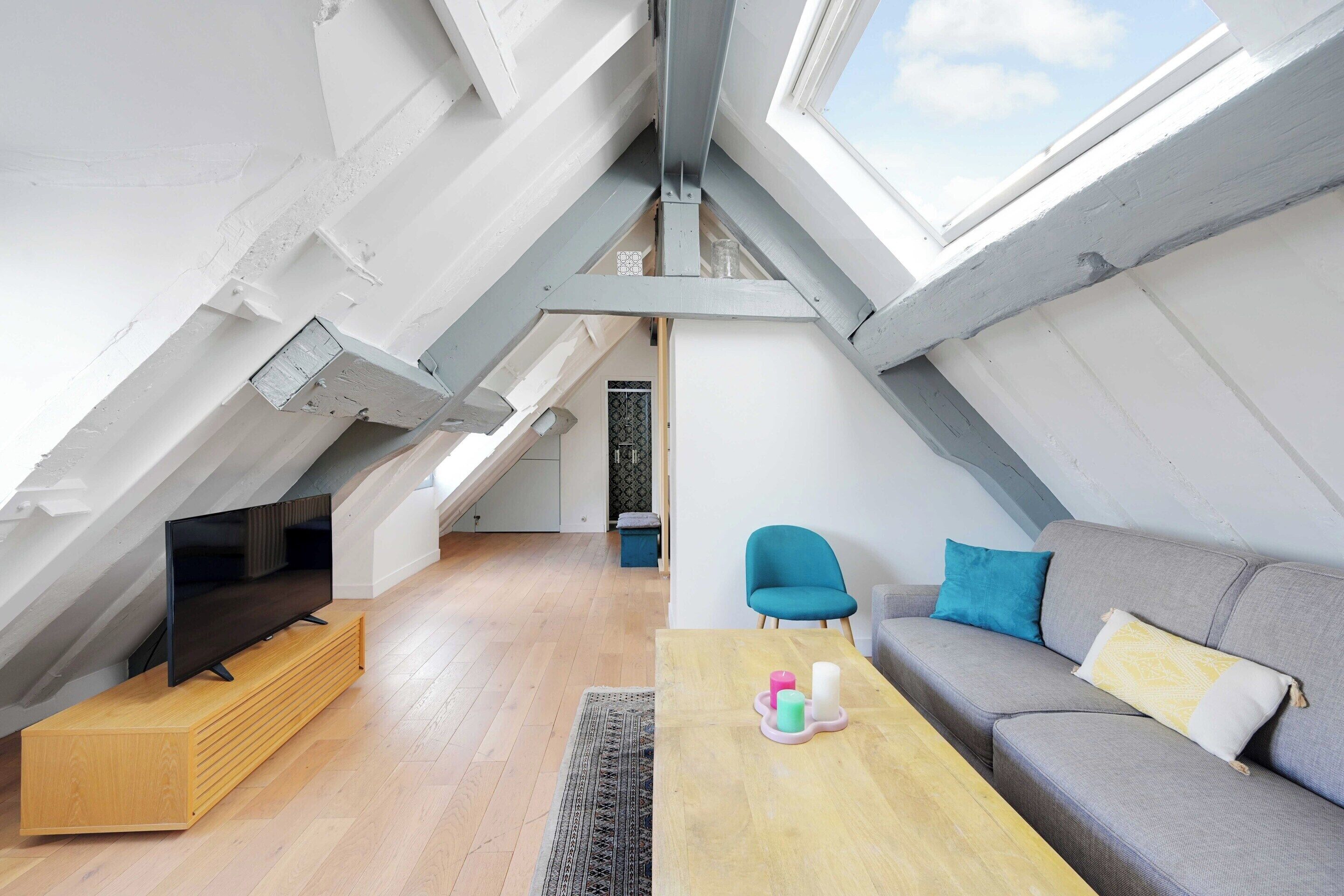 House | Living area