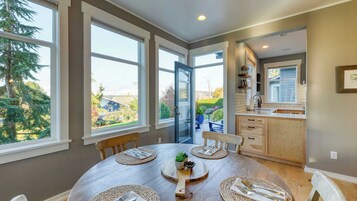 Maison (4 Bedrooms) | Intérieur
