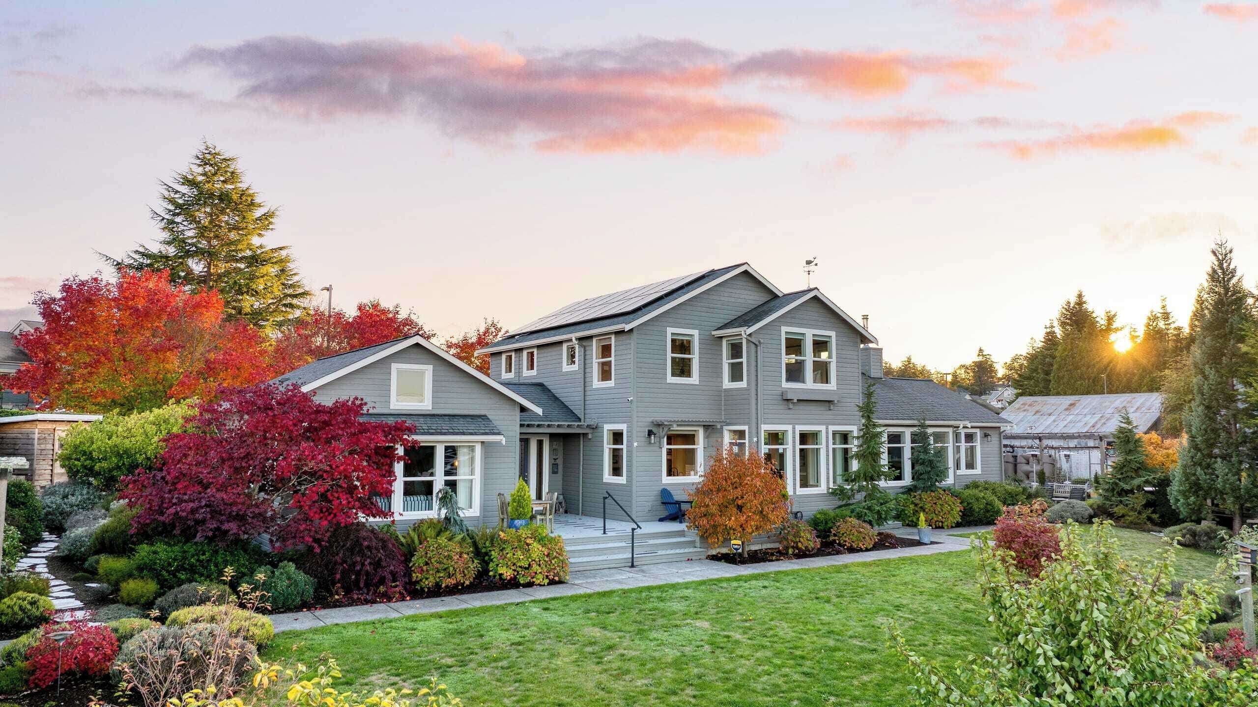 Huis (4 Bedrooms) | Voorkant van accommodatie