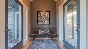 House (4 Bedrooms) | Interior - 3-home Coastal Retreat w/ Sauna, Firepit & Greenhouse Seabright Haven by Avantstay (Coupeville)