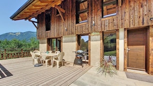 Unclassified image, 2 of 3, button - Apartment in Saint Jean With Mountain View (Saint-Jean-dʼAulps)