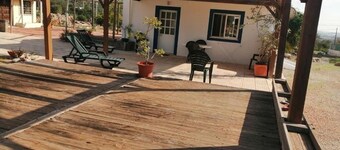 Charming 1-bedroom cottage in marvelous Faro with AC