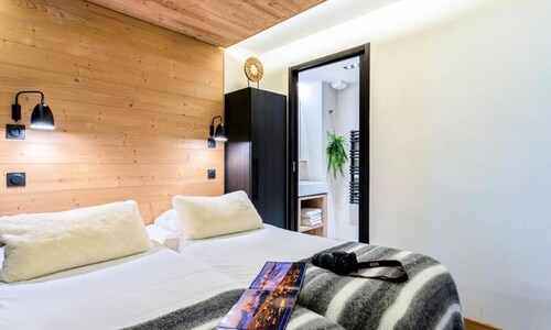 4-star Apartment - Les Saisies - Sleeps 8