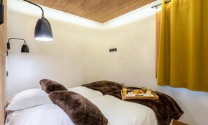 Room - 4-star Apartment - Les Saisies - Sleeps 8 (Hauteluce)