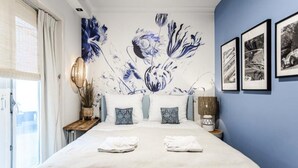 Iron/ironing board - Apartments for 4 People (Zandvoort)
