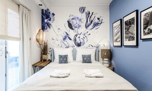 Iron/ironing board - Apartments for 4 People (Zandvoort)