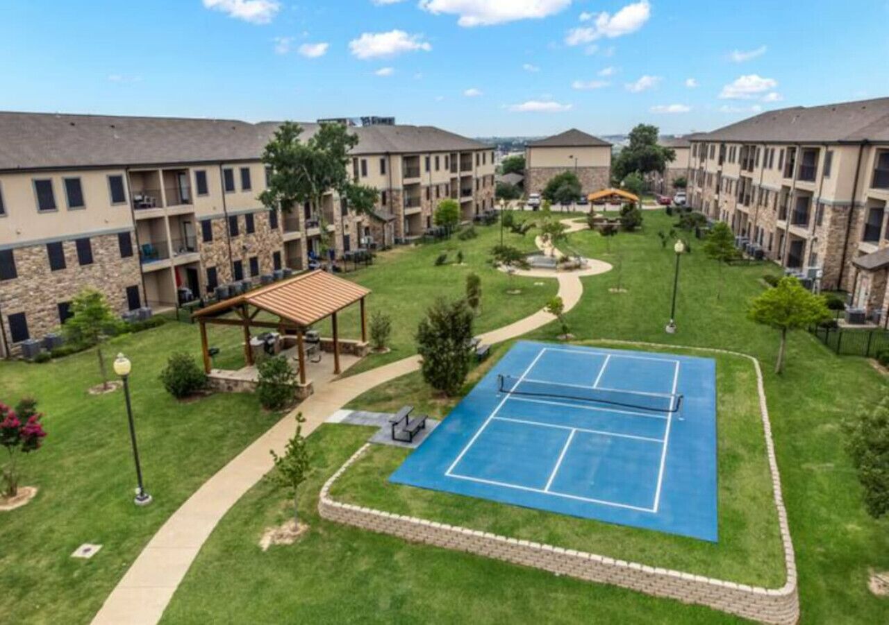 Sports court