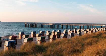 Bright Base With Coastal Access