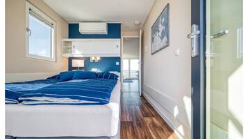 Husvogn | 2 soverom og individuelt innredet