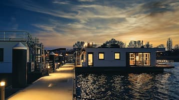 Mobile Unterkunft | Außenbereich