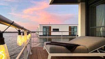 Mobil Karavan | Balkon