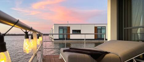 Mobile Home | Balcon