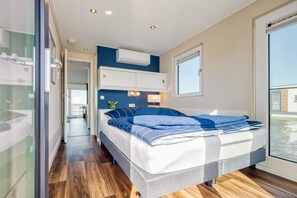 Casa rodante | 2 habitaciones y muebles diferentes 