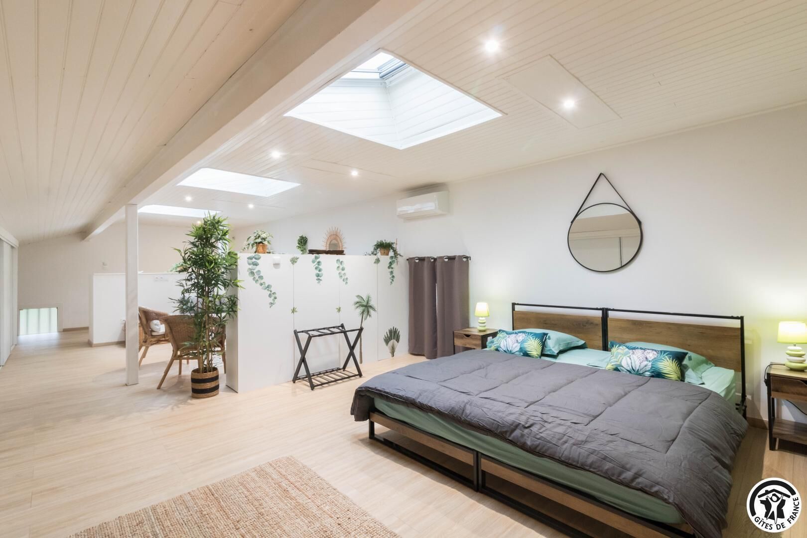 1 chambre, Wi-Fi gratuit