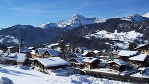Miscellaneous - Charming Apartment With Mountain Views (Notre-Dame-de-Bellecombe)