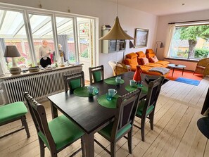 House | Interior - 4 Person Holiday Home in Hasle (Ronne)