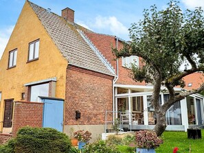 House | Exterior - 4 Person Holiday Home in Hasle (Ronne)