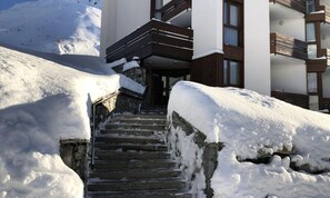 Exterior - Cozy Apartment Close to the Slopes (Tignes)