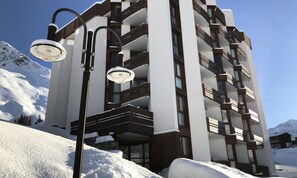 Exterior - Cozy Apartment Close to the Slopes (Tignes)