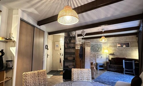 Apartment in La Mongie Near Ski Lifts