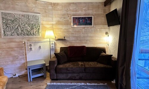 2-room Apartment for 6 People - Comfort