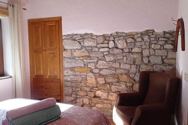 1 chambre, Wi-Fi, draps fournis