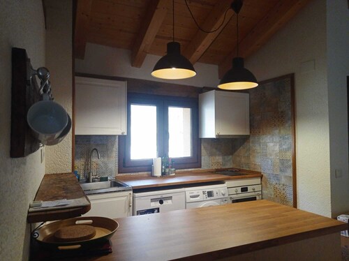 Rural Vacation Rental - Your Gateway to the Spanish Pyrenees