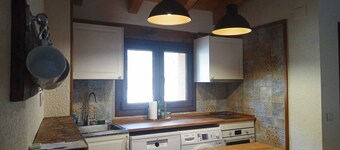 Rural Vacation Rental - Your Gateway to the Spanish Pyrenees