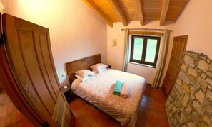 1 chambre, Wi-Fi, draps fournis