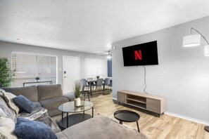 Téléviseur connecté