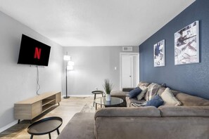 TV connectée, espaces bureaux