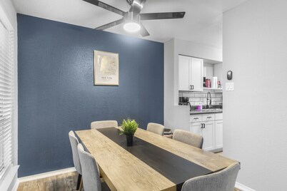 Walk to AT&T Stadium - Modern 3BR Game Day Stay
