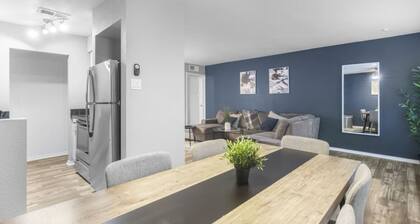 Arlington 3BR | AT&T, Globe Life, 6 Flags, Parking