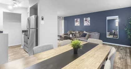 Walk to AT&T Stadium | Modern 3BR Game Day Stay