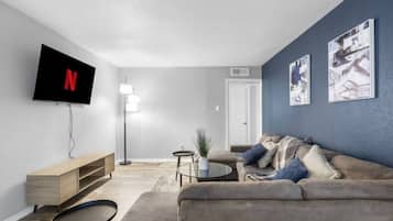 TV connectée, espaces bureaux