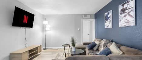 智能電視、 辦公室