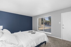 3 多间卧室、办公桌、熨斗/熨衣板、免费 WiFi