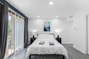 1 Schlafzimmer, Schreibtisch, Bügeleisen/Bügelbrett, kostenloses WLAN
