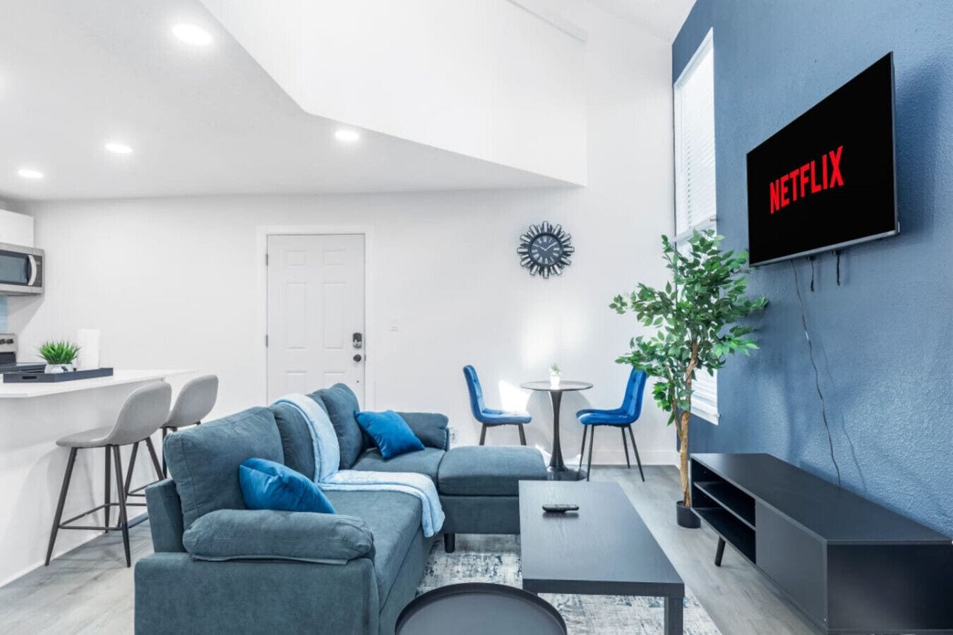 Fernseher, Arbeitsbereiche