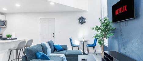 Télévision, espaces bureaux