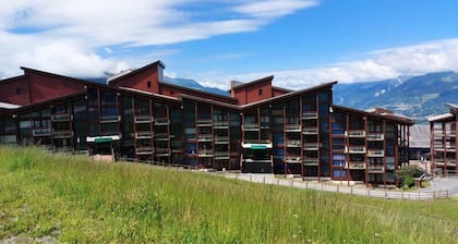 Apartment in Villards by Ski Lifts
