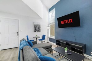 Televisio, työhuone