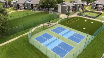 Sports court
