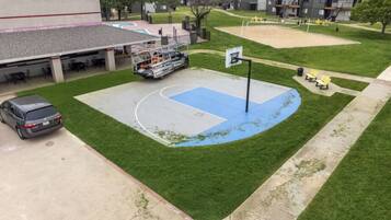 Sports court