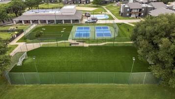 Sport court