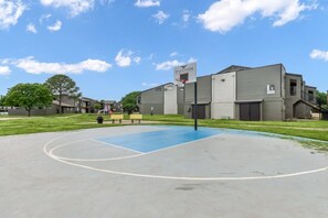Cancha deportiva