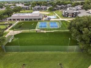 Sport court