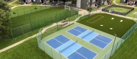 Sport court