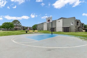 Cancha deportiva